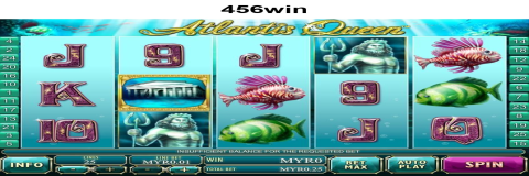 Jelajahi Keseruan Slot Bertema di 456win